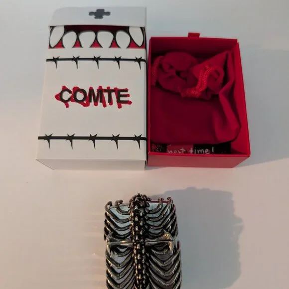 Project Comte - Infernal Lighter - Steel - Picture 3 of 4